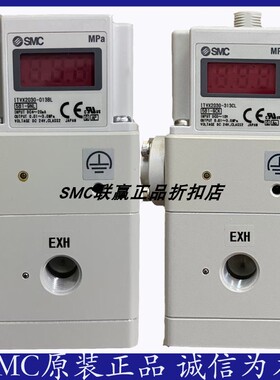 SMC高压电气比例阀ITVX2030-313L ITVX230-013LITVH2020-212BL