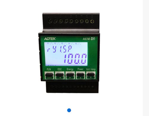 ADTEK轨道式多回路电表AEM-DR-125-MV-VI-ON-U8ADH