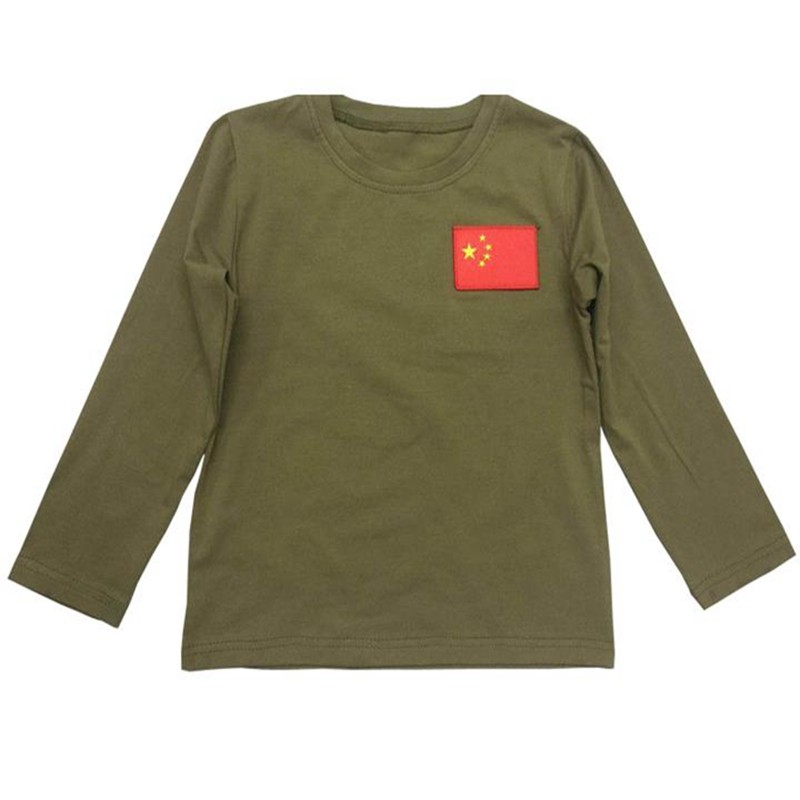 儿童迷彩纯棉T恤夏季纯色夏令营军训服短袖男女童校服内搭打底衫,童装/婴儿装/亲子装,T恤,淘宝优惠券,粉丝福利购,淘宝优惠卷