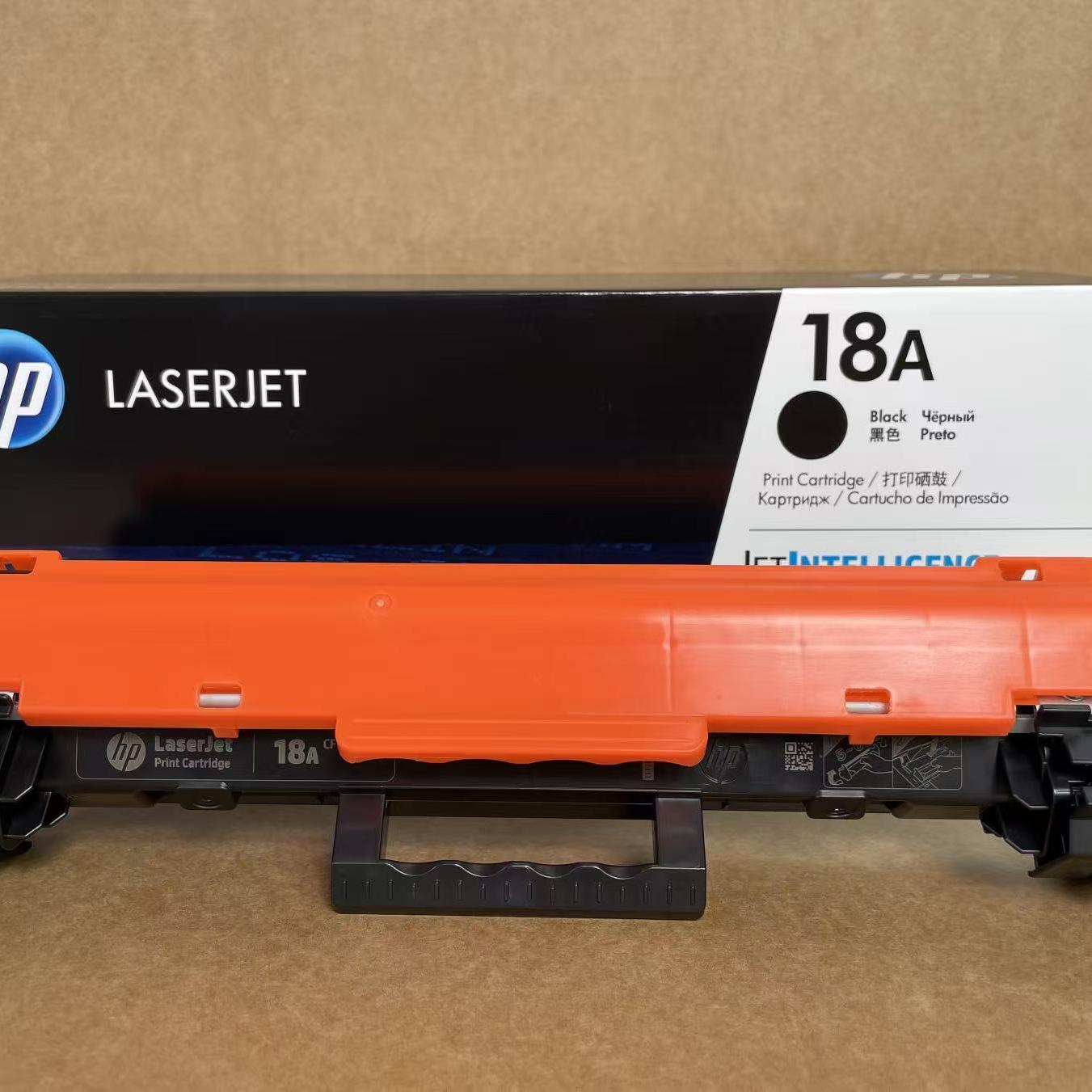惠普原装18A粉盒CF218A硒鼓