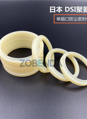 日本NOK防尘密封圈DSI204/210/220/225/230/240/250