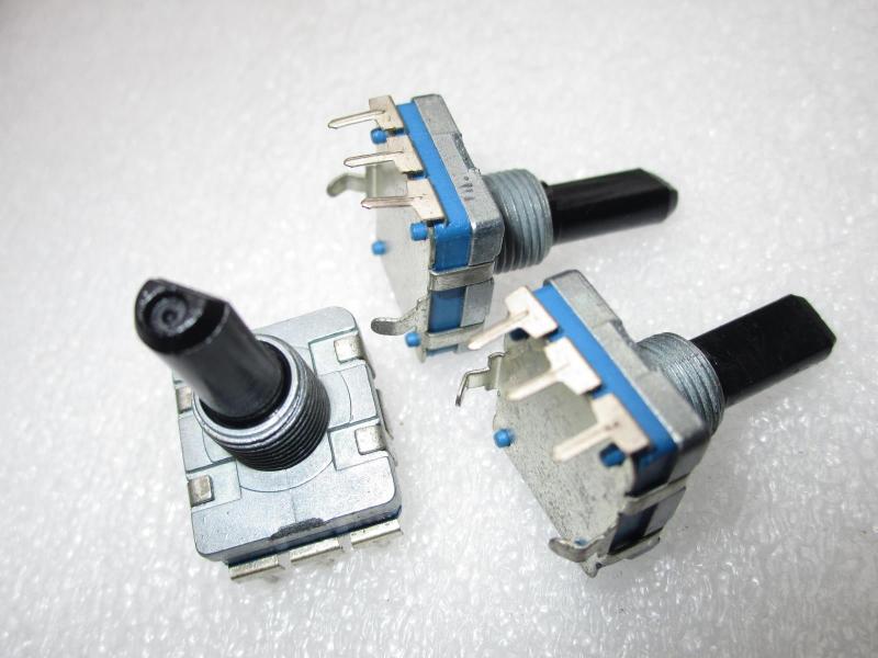 EC16编码器数字电位器编码开关