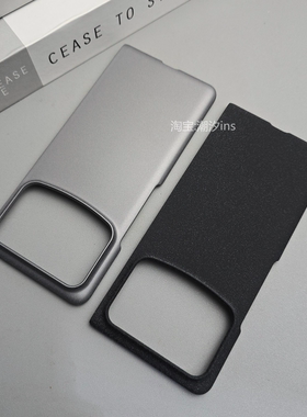 适用小米MIX Fold4手机壳新款XiaomiMix fold4保护壳超薄半包防摔防指纹Mix fold4磨砂硬壳简约单后壳大孔