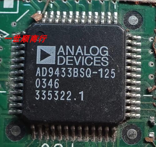 现货AD9433BSQ-125 实物拍摄 数量型号众多 拍前咨询