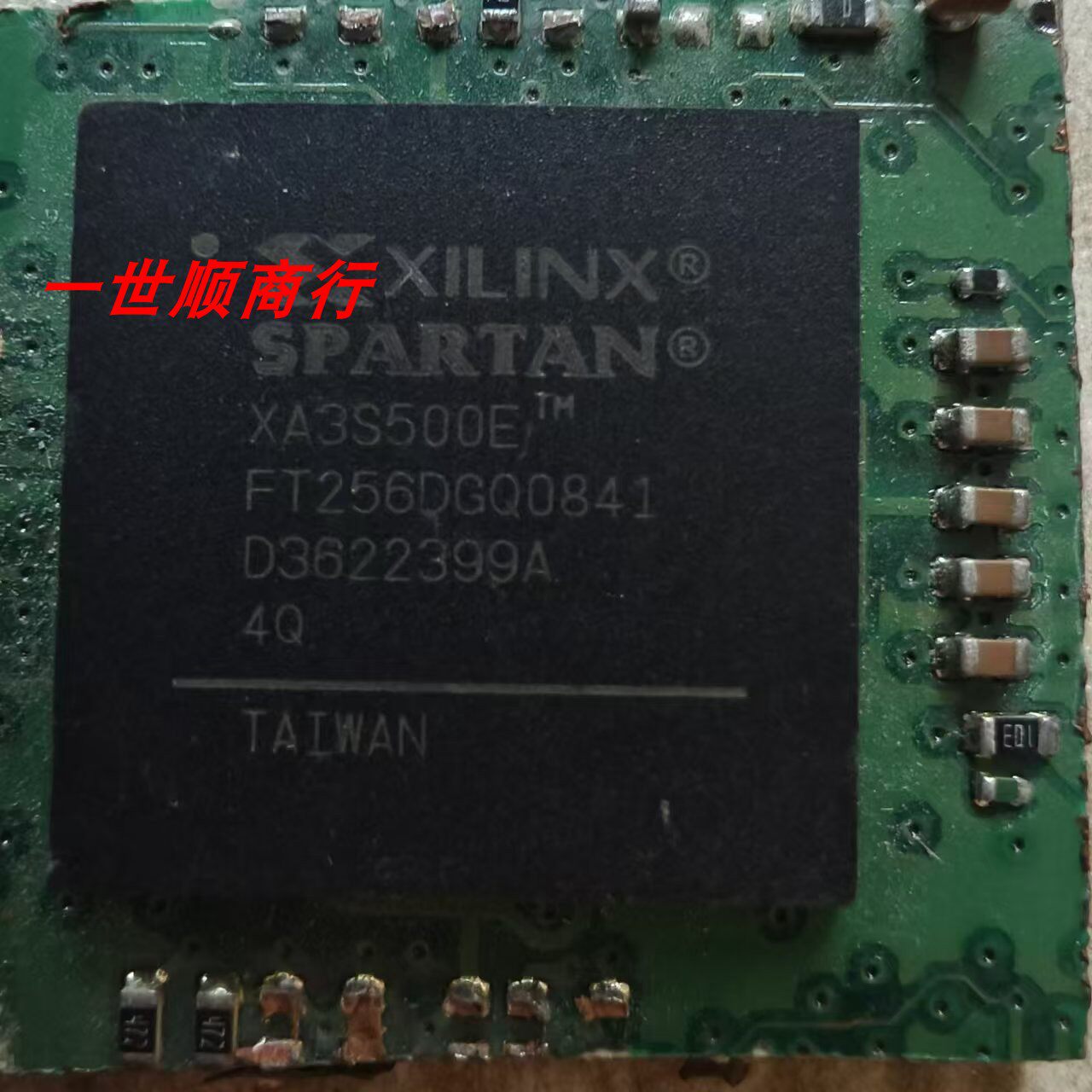 现货XA3S500EFT256 实物拍摄 数量型号众多 拍前咨询价格