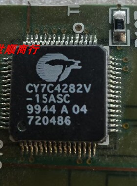 现货CY7C4282V-15ASC 实物拍摄 数量型号众多 拍前咨询价格