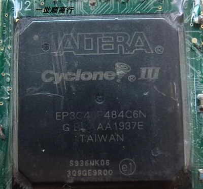 EP3C40F484C6N 现货IC 型号众多需要联系
