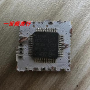 拍前咨询价格 数量型号众多 现货STM32F070CBT6 实物拍摄