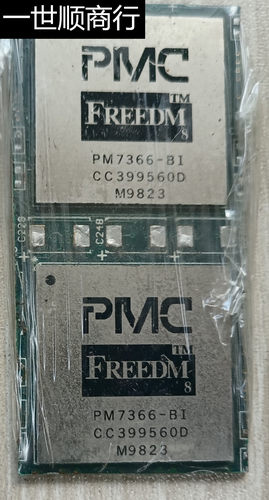 PM7366-BI 拆机带板 现货 价格以咨询为准
