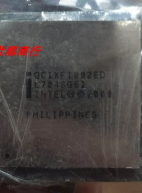 现货QCIXF1002ED 实物拍摄 数量型号众多 拍前咨询价格