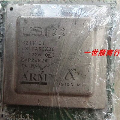 LSISAS2X36数字摄影芯片