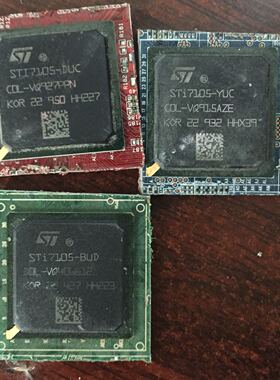 主营一系列IC集成 STI7105-DUD/DUC/YUD/YUC  现货库存 质量保证