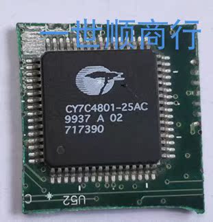 主营一系列IC集成 CY7C4801-25AC 现货库存 质量保证