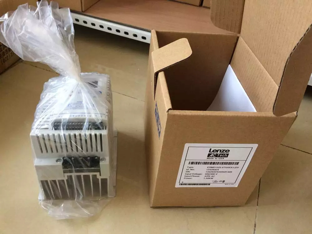 轮茨 lenze 变桨电机  mcs14p19-rs0p9