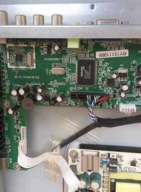 清华同方LE-32TL2600x 主板 20-ALCH203-12-0X