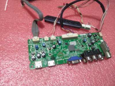 原装TCL L32S3211主板40-CMS82D-MAD2LG屏LVW320CSOT E20 V3