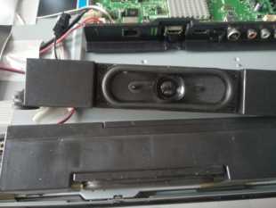 创维55E3500 液晶电视 原装喇叭1对。成色新