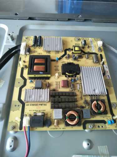 原装TCL L50E5690A-3D 电源板40-E461C6-PWE1XG屏V500DK1-LS1