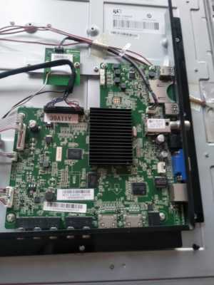原装联想39A11Y 液晶电视主板 SP69A463A2 5R29A465GM 屏 K390WD6