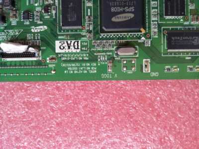 逻辑板LJ92-01485 LJ41-05078A