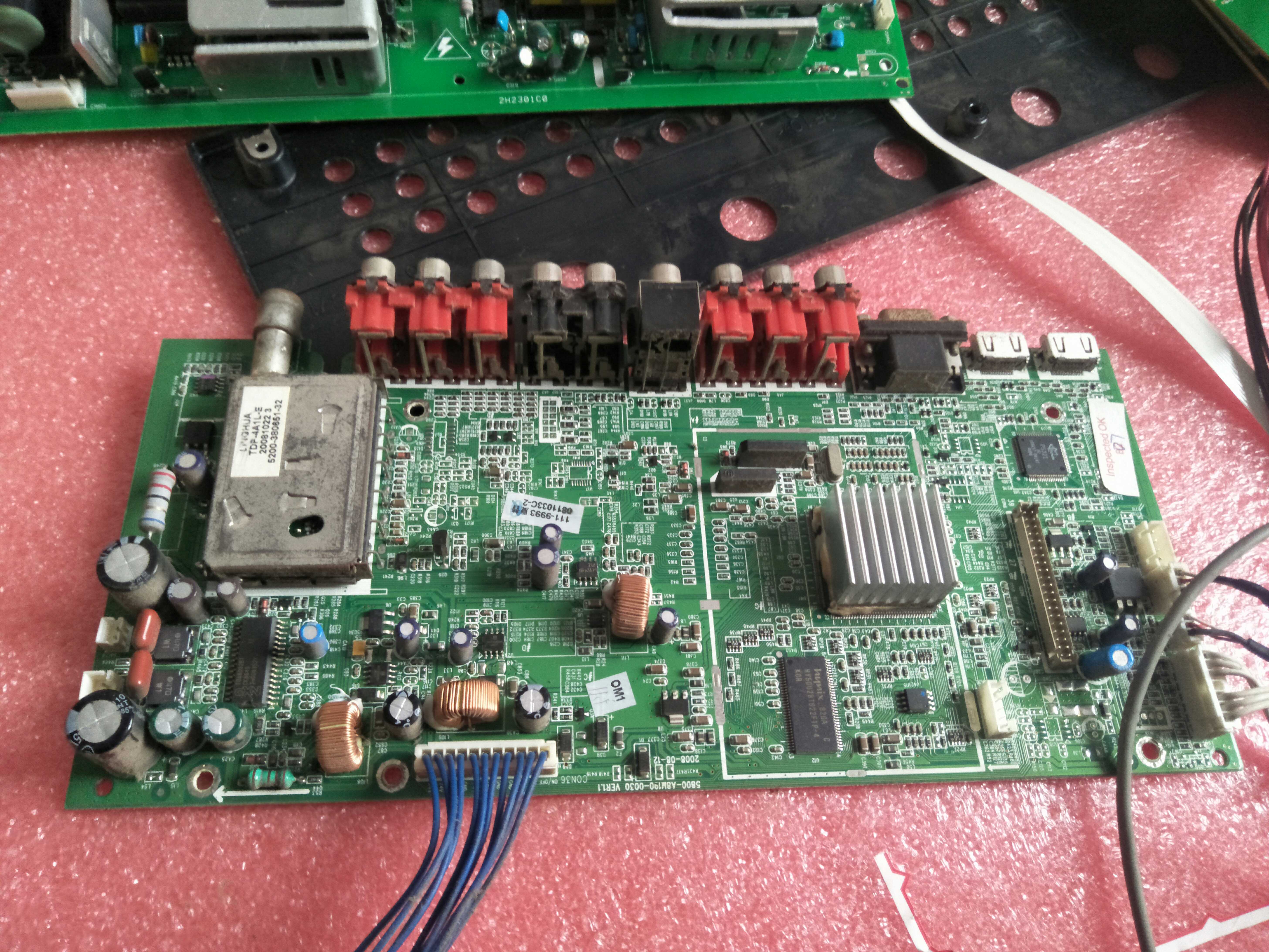 原装创维42L01HF主板5800-A8M190-0030屛V420H1-L11