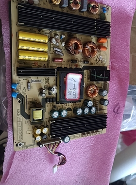 海尔U55A5 LS55H3000W 65A5M电源板TV6501-ZC02-01 0094006158
