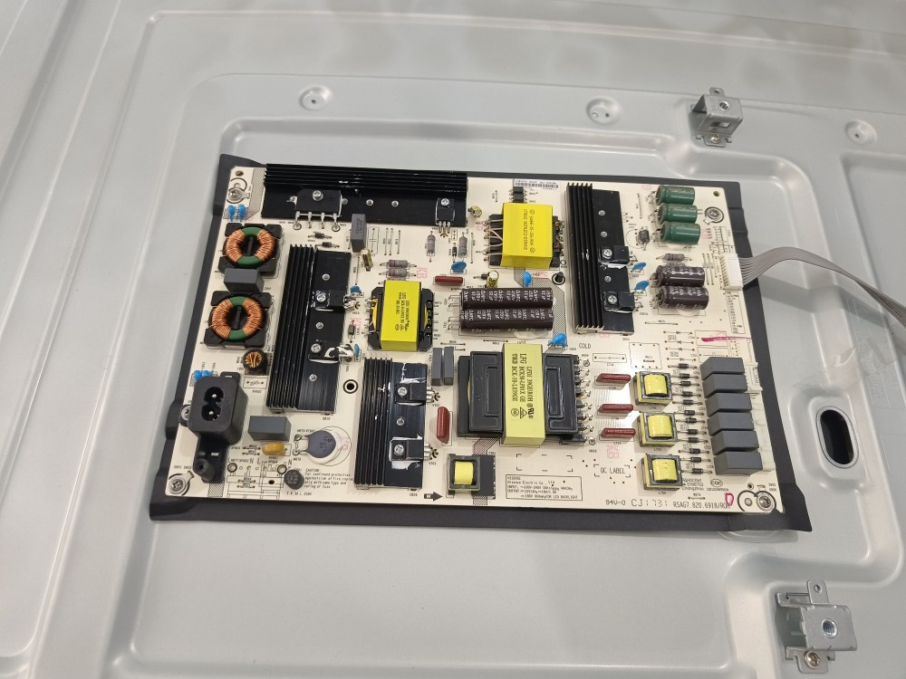 原装海信LED65M5600UC LED65E7CY 65EC780UC电源板RSAG7.820.6918