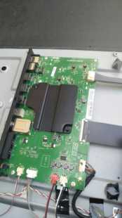 原装TCL 曲面55A950C主板40-M838C9-MAB2HG屏LVU550ND1L