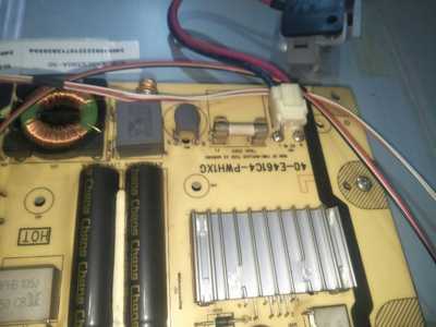 原装TCL L55E5390A-3D电源板40-E461C4-PWH1XG配屏T550E53SS.2CN