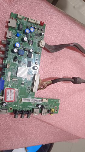 原装TCL L55F3320-3D主板40-MS28L2-MAB2HG配屏LVF550SDAL