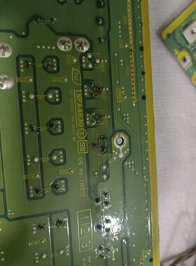 原装松下 TH-P42S10C P46/50S10C SS板 Z板 TNPA4830 AB  实物