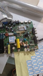 原装原厂海尔LD32U3100主板0090731604A