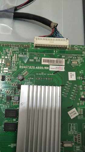 原装海信LED47K560J3D 主板RSAG7.820.4899配屏LC470EUN  SF F1