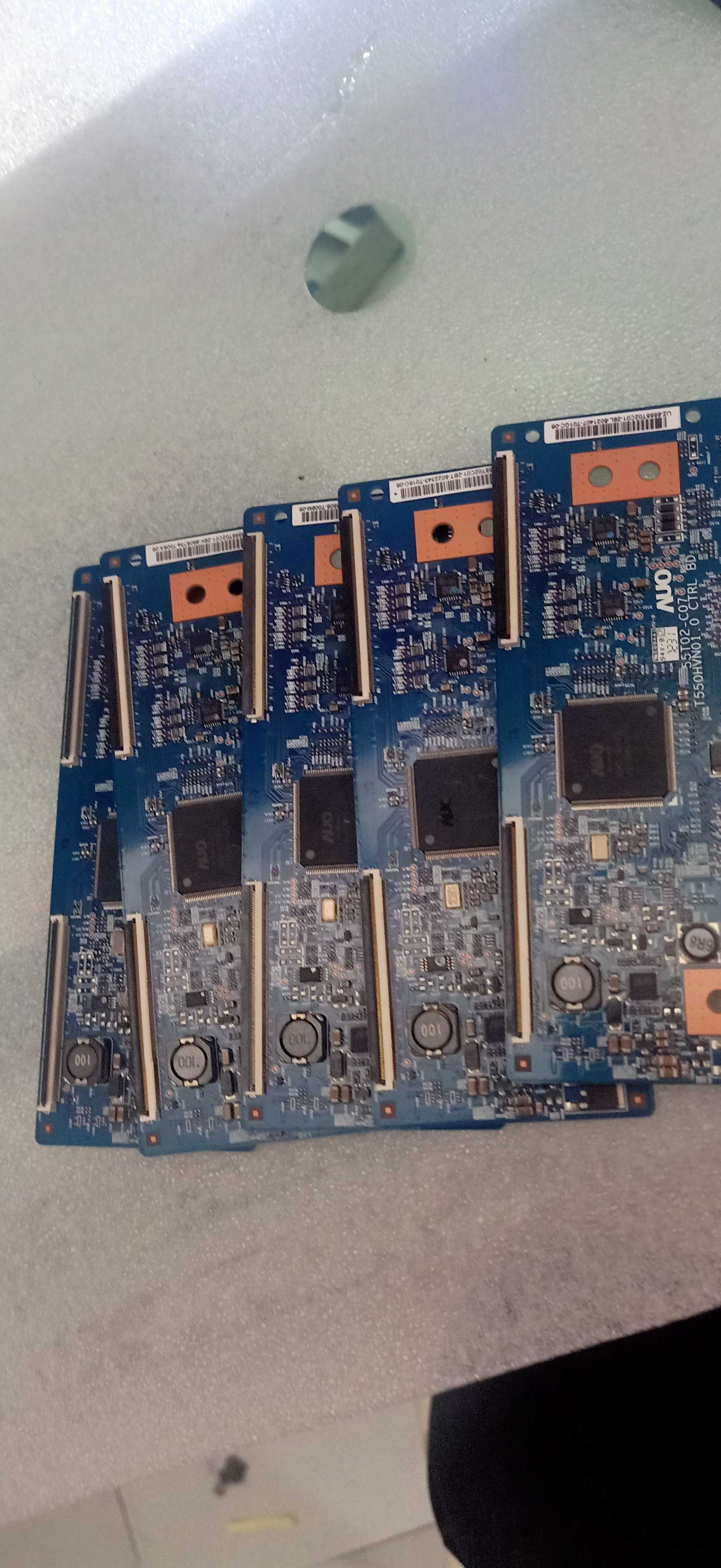 55T02-C07 T550HVN01.0 CTRL BD 逻辑板.配AU屏