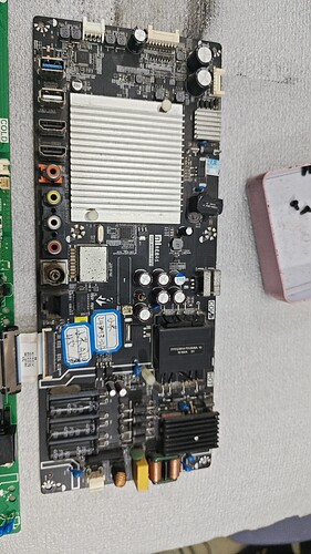 原装小米L43M3-AA 主板TPD.MS908.PB751/PB752 电路板