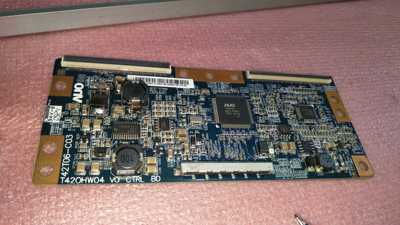 （坏板）T420HW04 V0 CTRL BD  42T06-C03