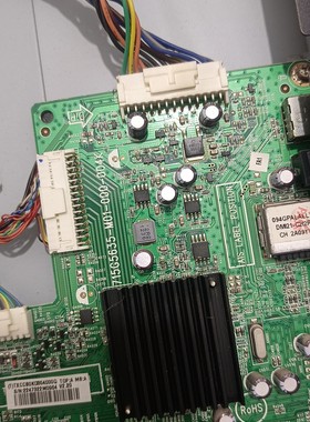 长虹LED32B2100C/39B2200主板715G5635-M01-000-004K屏TPT315B5－