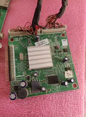 创维42E60HR 原装倍频板5800-H8K800-0010屏V420H1-LE1