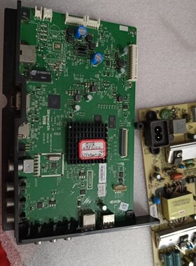 原装创维拆机49E6000主板5800-A8H730-0P30屏RDL490WY