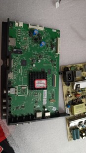 原装创维拆机49E6000主板5800-A8H730-0P30屏RDL490WY