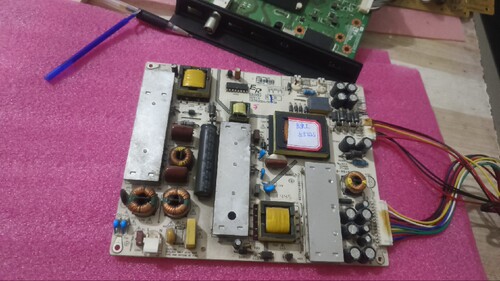 原装拆机长虹55U2S电源板ER980B REV:1.0 CQC13001093328
