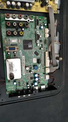 原装TCL L32S10主板40-MS4800-MAA2XG屏T315XW06