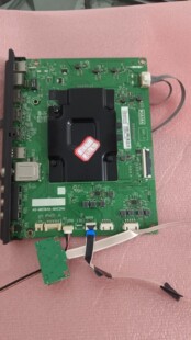 原装TCL 55C2主板 40-M838A2-MAB2HG/MAD2HG 屏LVU550NE3L 现货