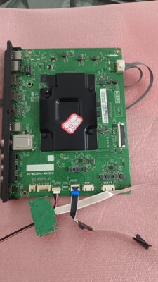 原装TCL 55C2主板 40-M838A2-MAB2HG/MAD2HG 屏LVU550NE3L 现货