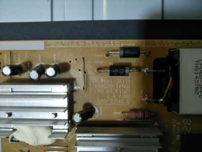 原装三星UA39F5088AJ 电源板BN41-02086A L39SFE_DVD屏CY-HF390BG