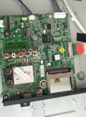 原装 LG 50LN5400-CA 主板 EAX64891306 （）屏 LC500DUE(SF)(R2)
