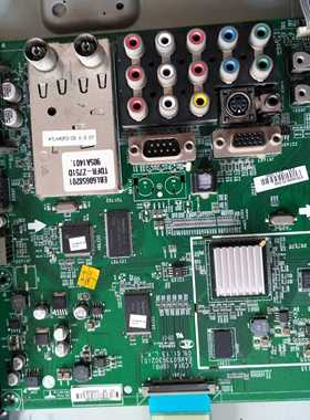 原装LG 47LH40FD-CE 主板
LC91A EAX60736302(0) LG屏LC470WUE
