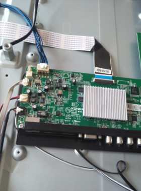 原装康佳 LED50M5570AF 主板 35018441 6A800C 屏 V500HJ1-LE8