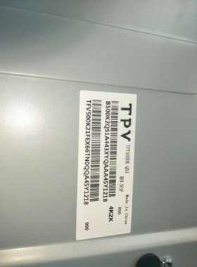 原装LetvX50Air电源板715G6748-P01-000-003H屏TPT500DK-QS1