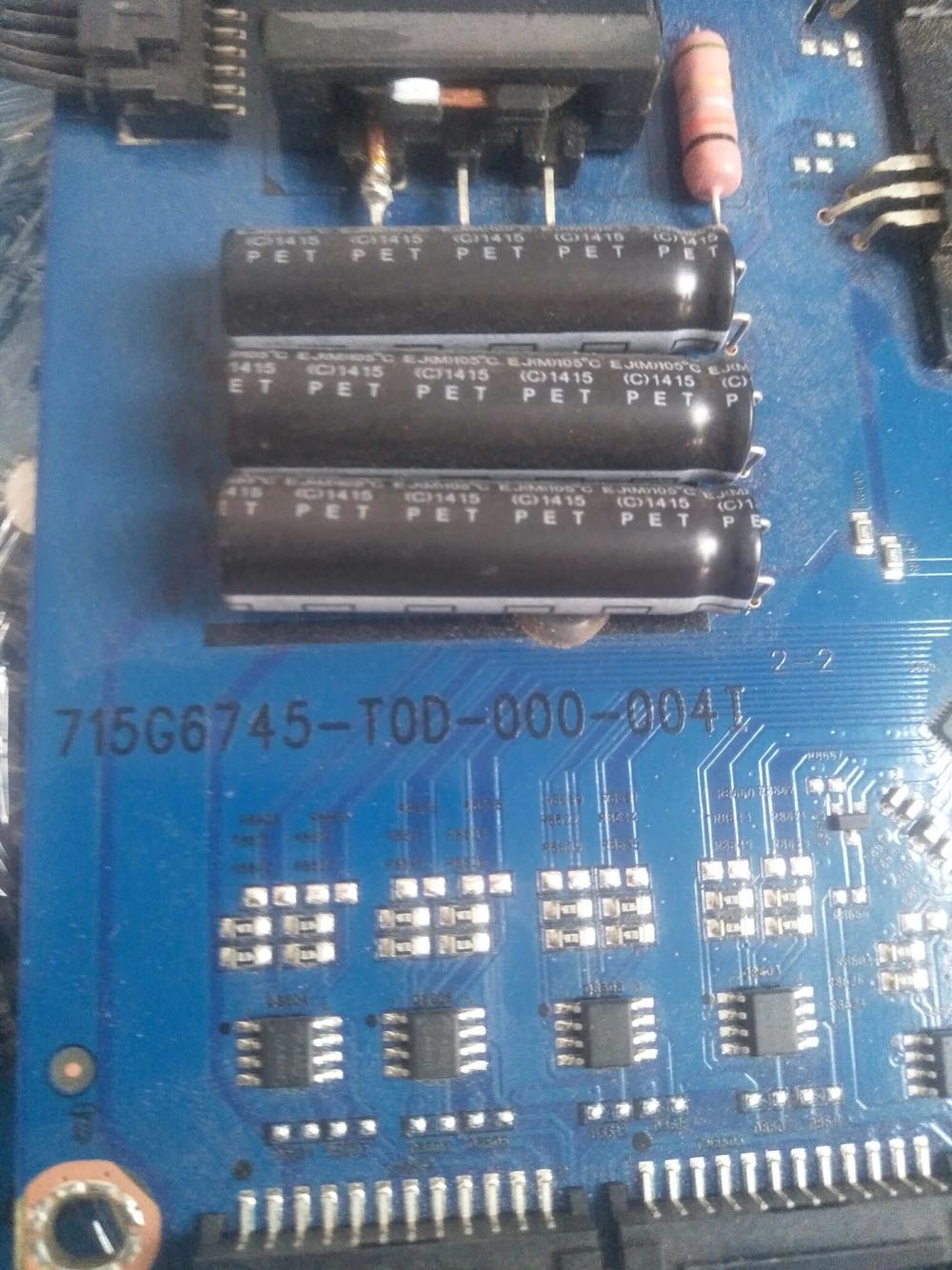 乐视Letv X50 Air恒流板715G6745-T0D-000-004I屏TPT500DK-QS1